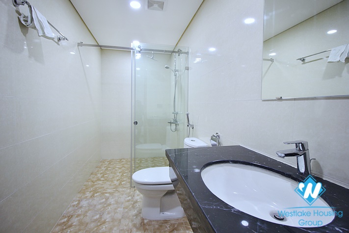 D’le Roi Soleil project, an beautiful view from high- quality 3 bedroom apartment for rent